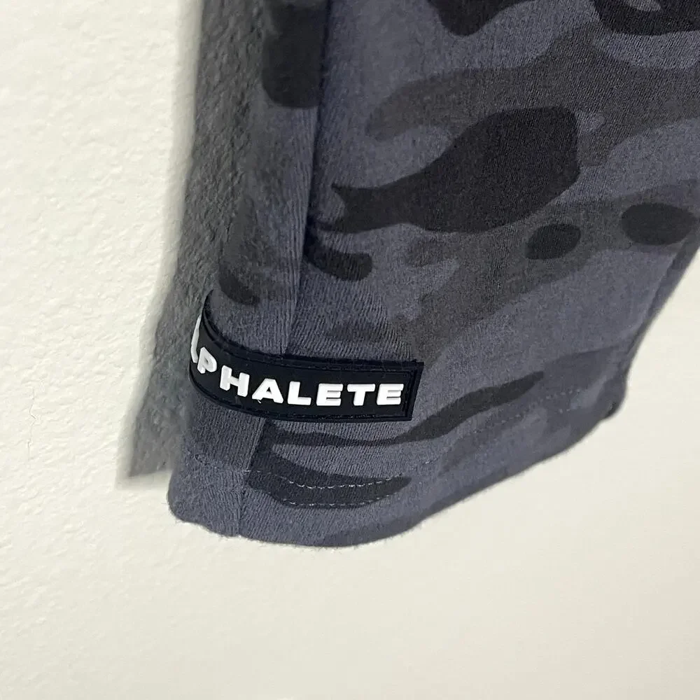 Alphalete Men's‎ Joggers Size Large Premium Camo Print